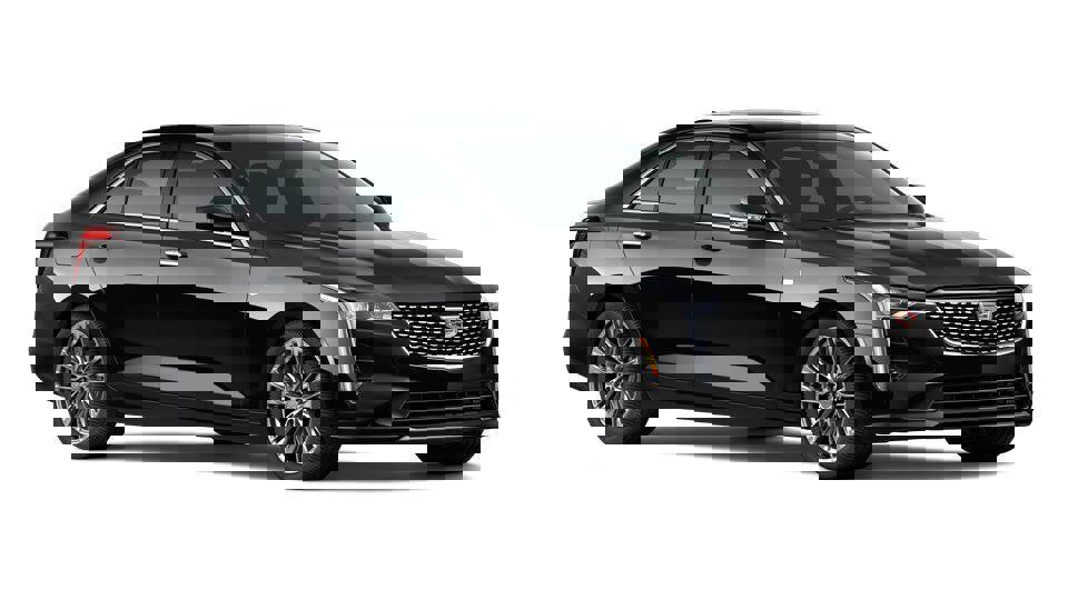 New 2026 Cadillac CT4 Premium Luxury image 21