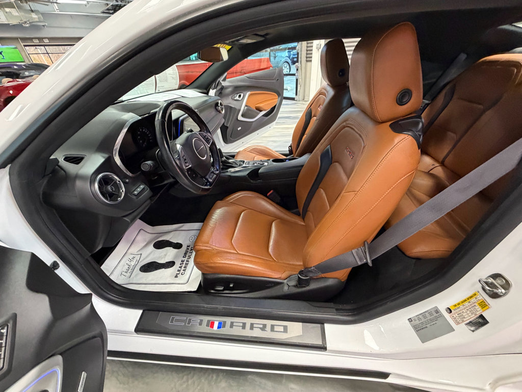 Used 2017 Chevrolet Camaro SS RWD image 49