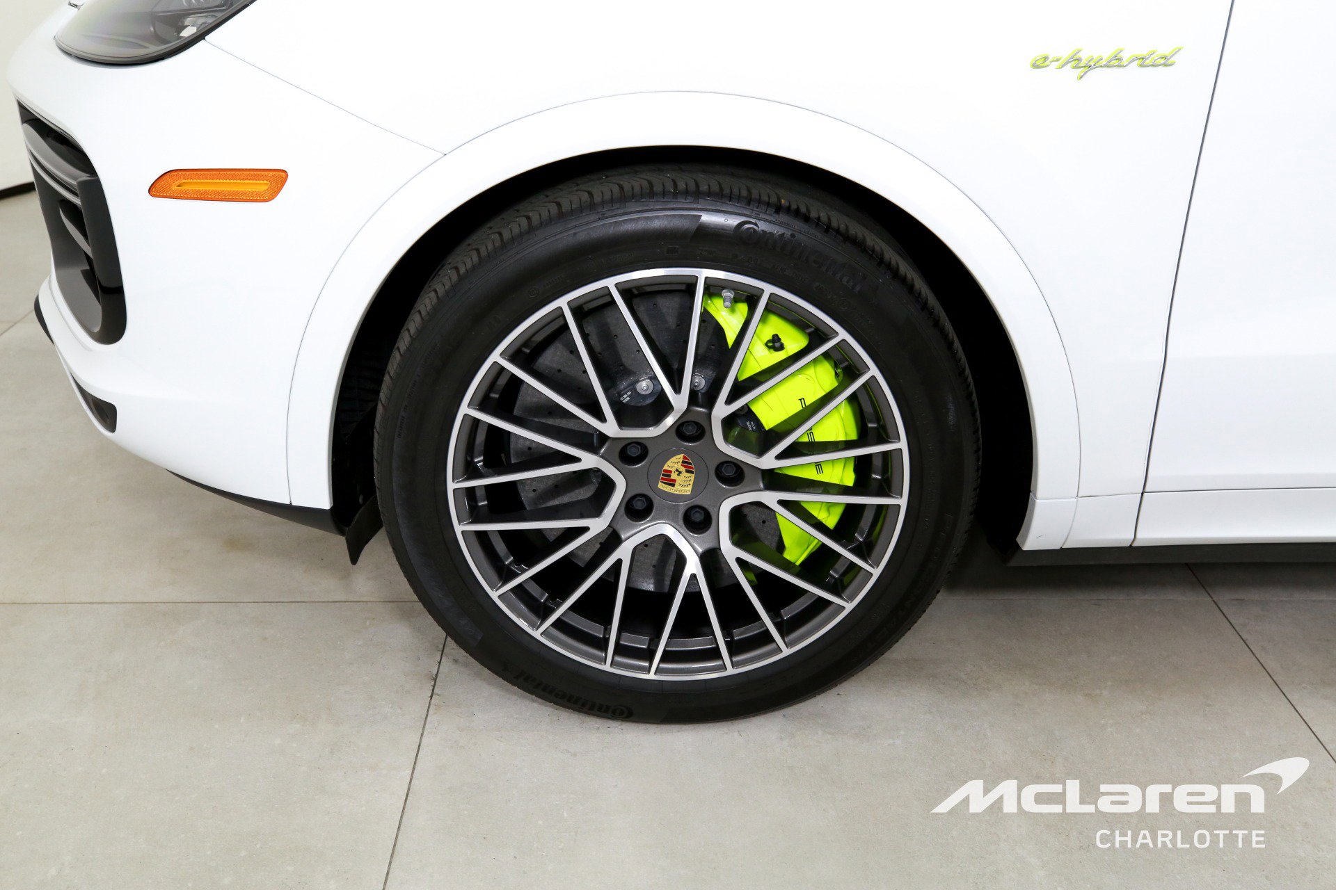 Used 2023 Porsche Cayenne Turbo S image 36