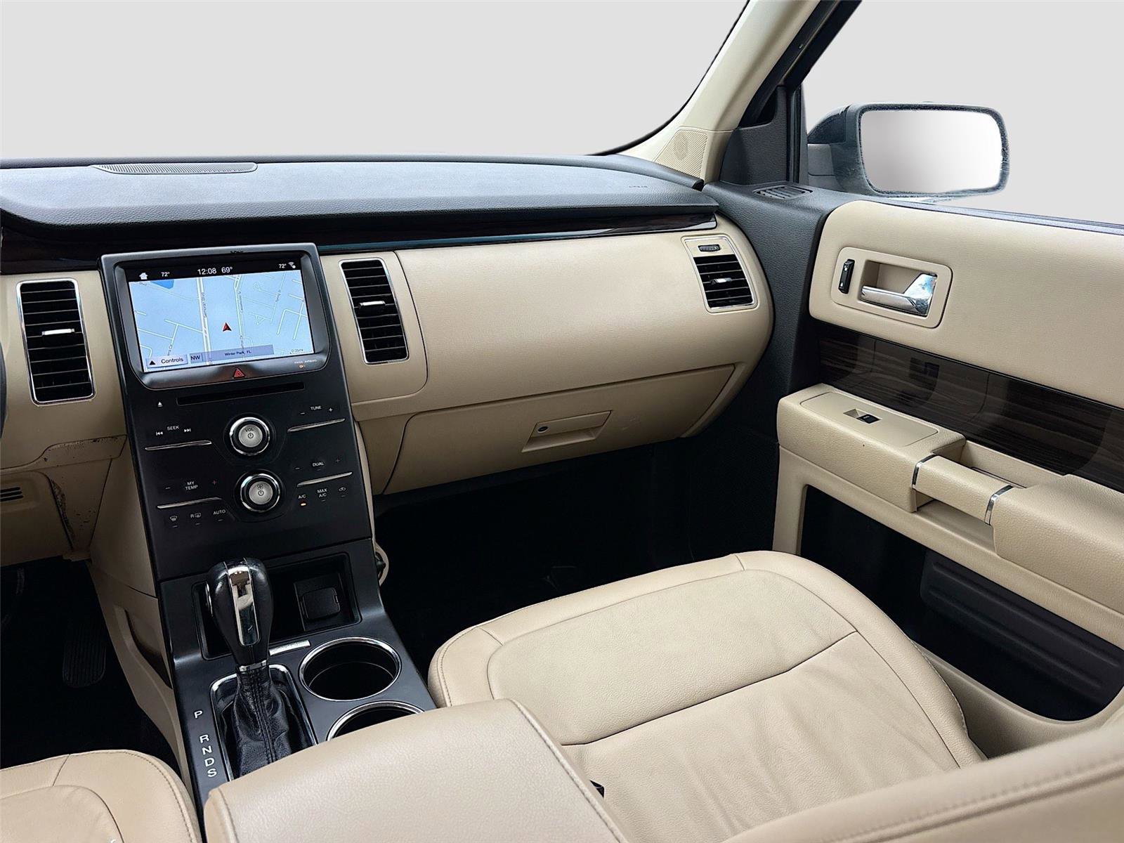 Used 2018 Ford Flex SEL w/ Equipment Group 202A image 25