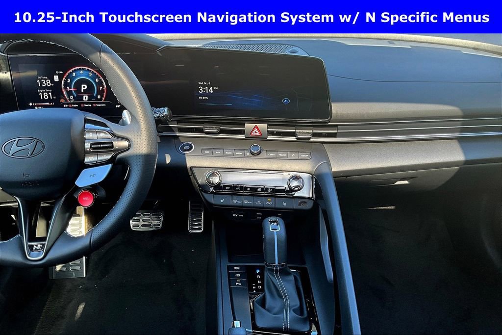 New 2025 Hyundai Elantra N image 7