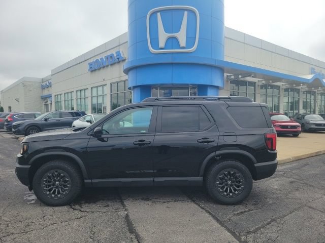 New 2026 Honda Passport TrailSport image 13