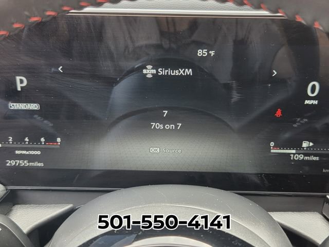 Used 2025 Nissan Kicks SR AWD/4WD image 30