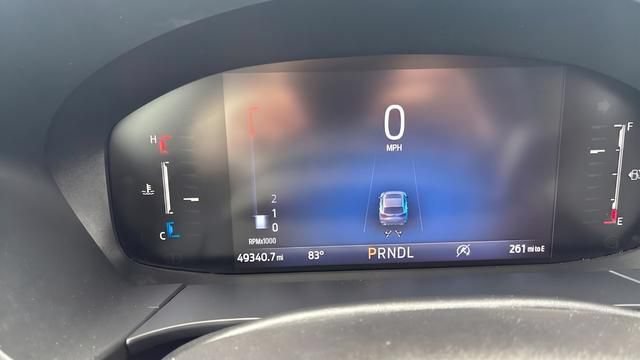 Used 2025 Ford Escape ST-Line Select AWD/4WD image 24