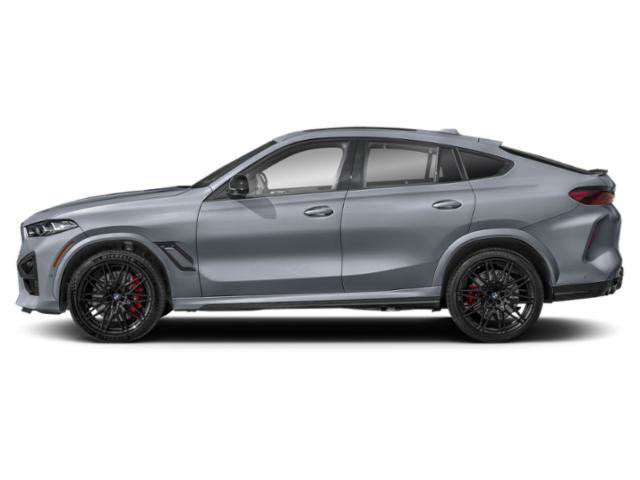 Used 2024 BMW X6 M Competition w/ Executive Package image 3