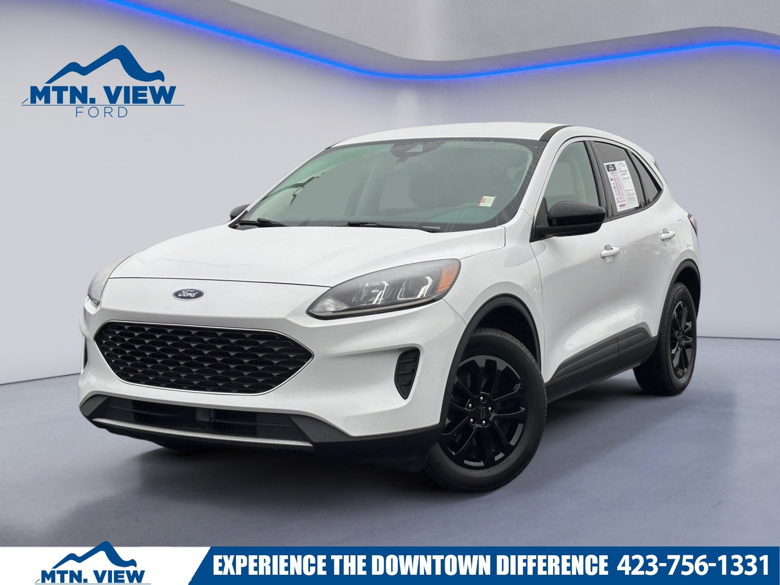 Used 2020 Ford Escape SE video 1