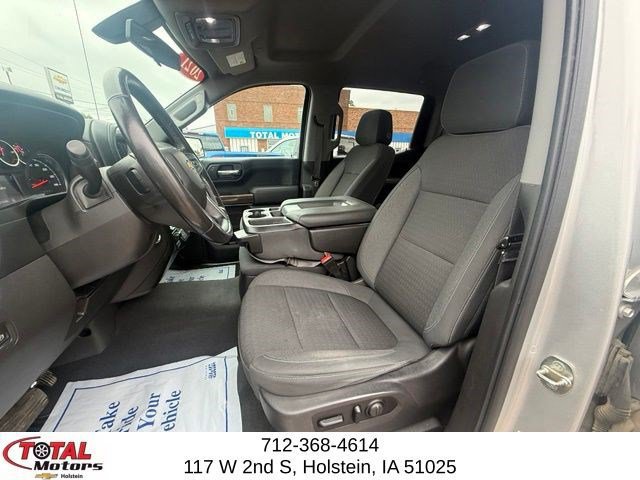 Used 2021 Chevrolet Silverado 1500 LT w/ Z71 Off-Road Package AWD/4WD image 9