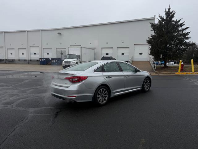 Used 2016 Hyundai Sonata Sport image 4