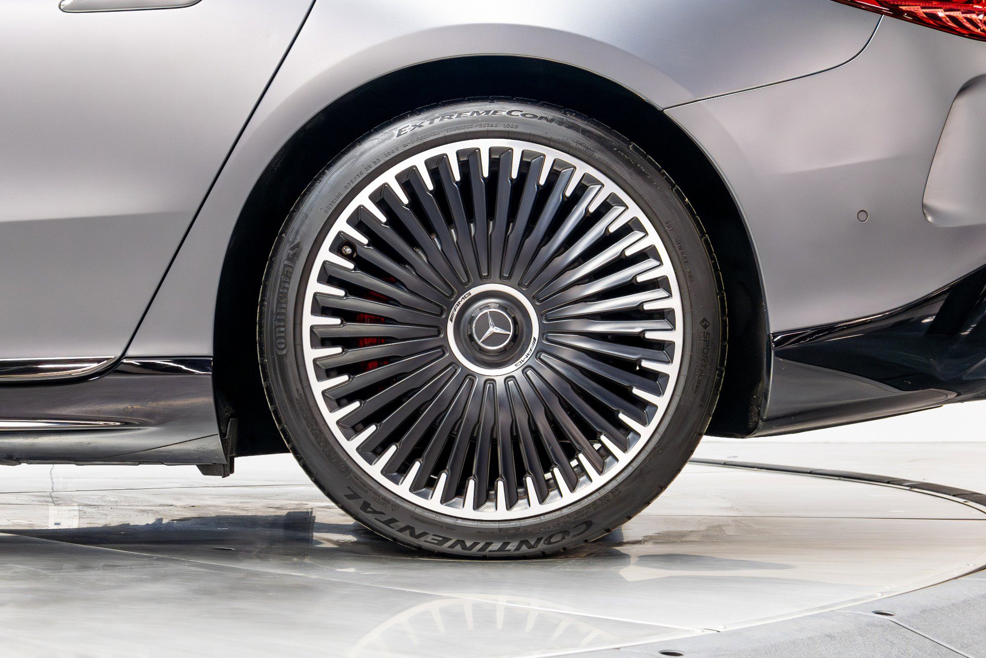 Used 2023 Mercedes-Benz EQS AMG 4MATIC image 48