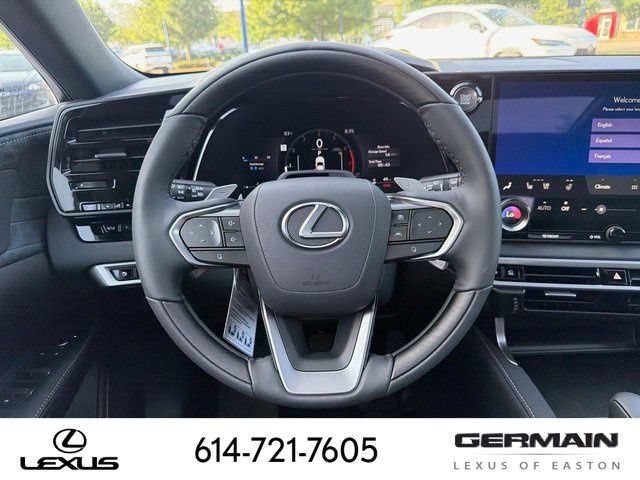 New 2026 Lexus RX 350 AWD image 20
