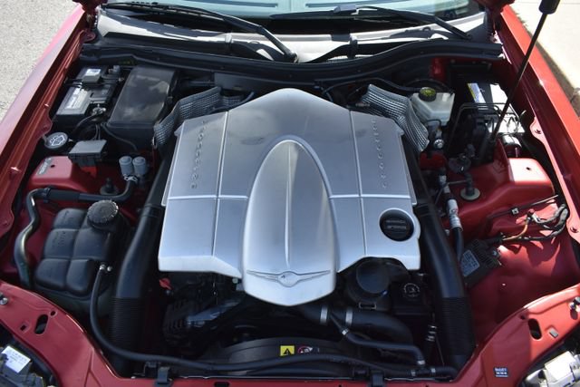 Used 2005 Chrysler Crossfire Limited RWD image 33