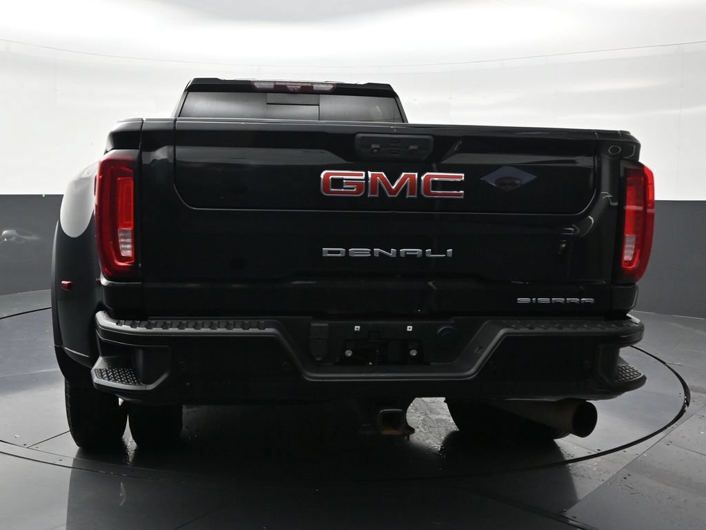 Used 2021 GMC Sierra 3500 Denali w/ Denali Ultimate Package AWD/4WD image 4