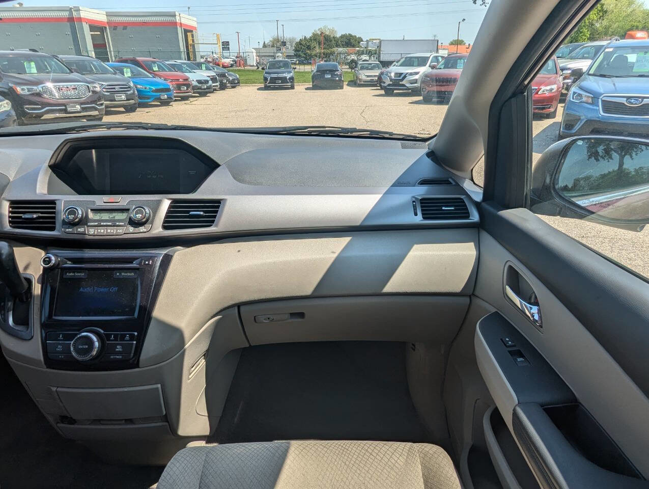 Used 2015 Honda Odyssey EX image 19