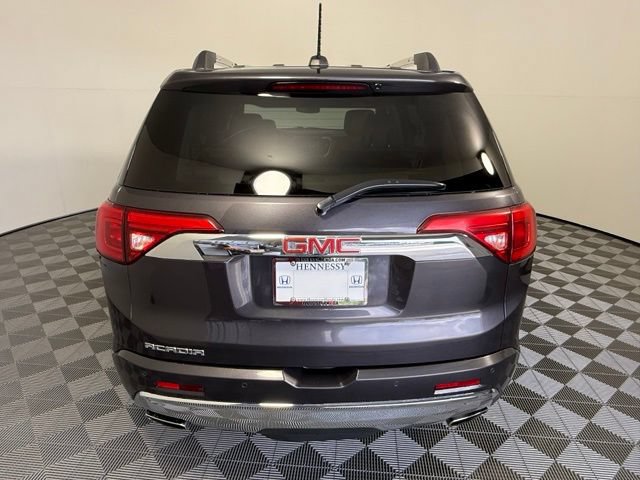 Used 2019 GMC Acadia Denali w/ Technology Package FWD image 5