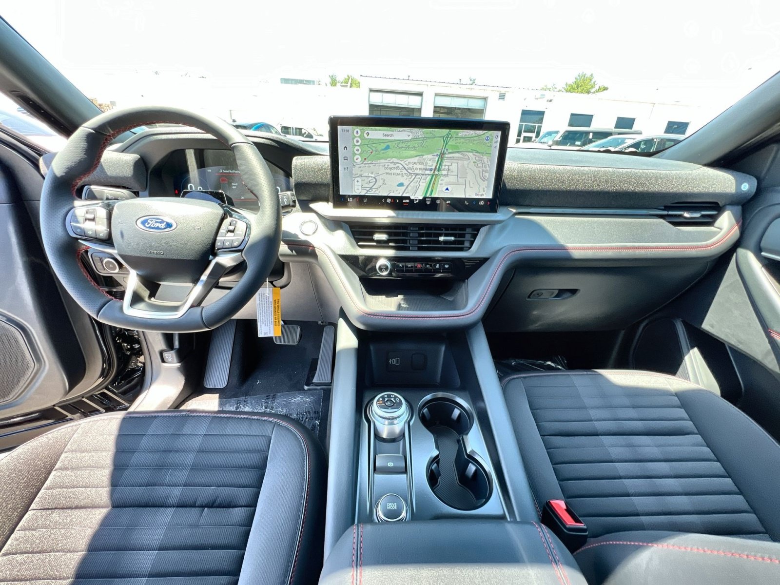 New 2026 Ford Explorer ST-Line w/ ST-Line Street Pack AWD/4WD image 31