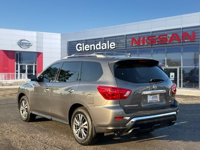 Used 2019 Nissan Pathfinder S AWD/4WD image 6