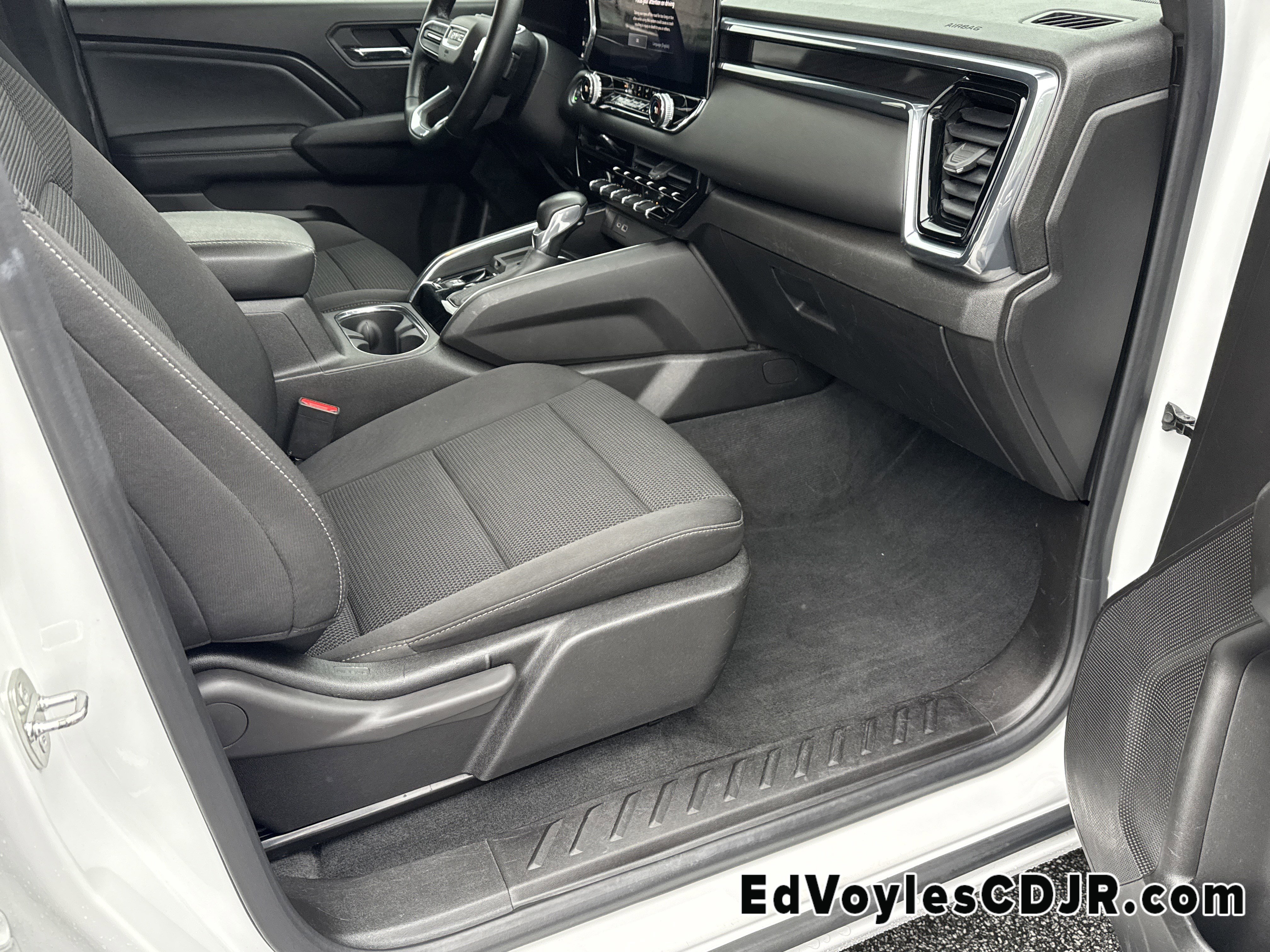 Used 2023 GMC Canyon Elevation w/ Convenience Package image 18