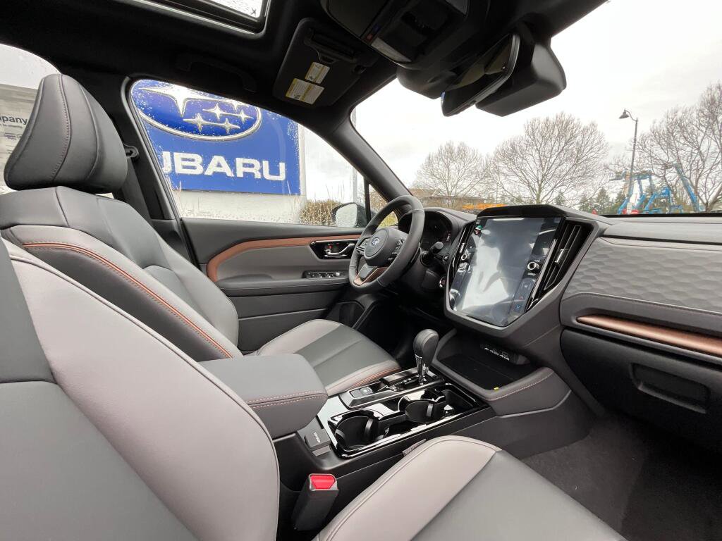 New 2026 Subaru Forester Sport image 19