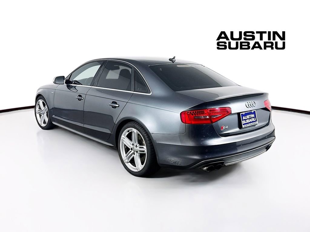 Used 2016 Audi S4 Premium Plus AWD/4WD image 5