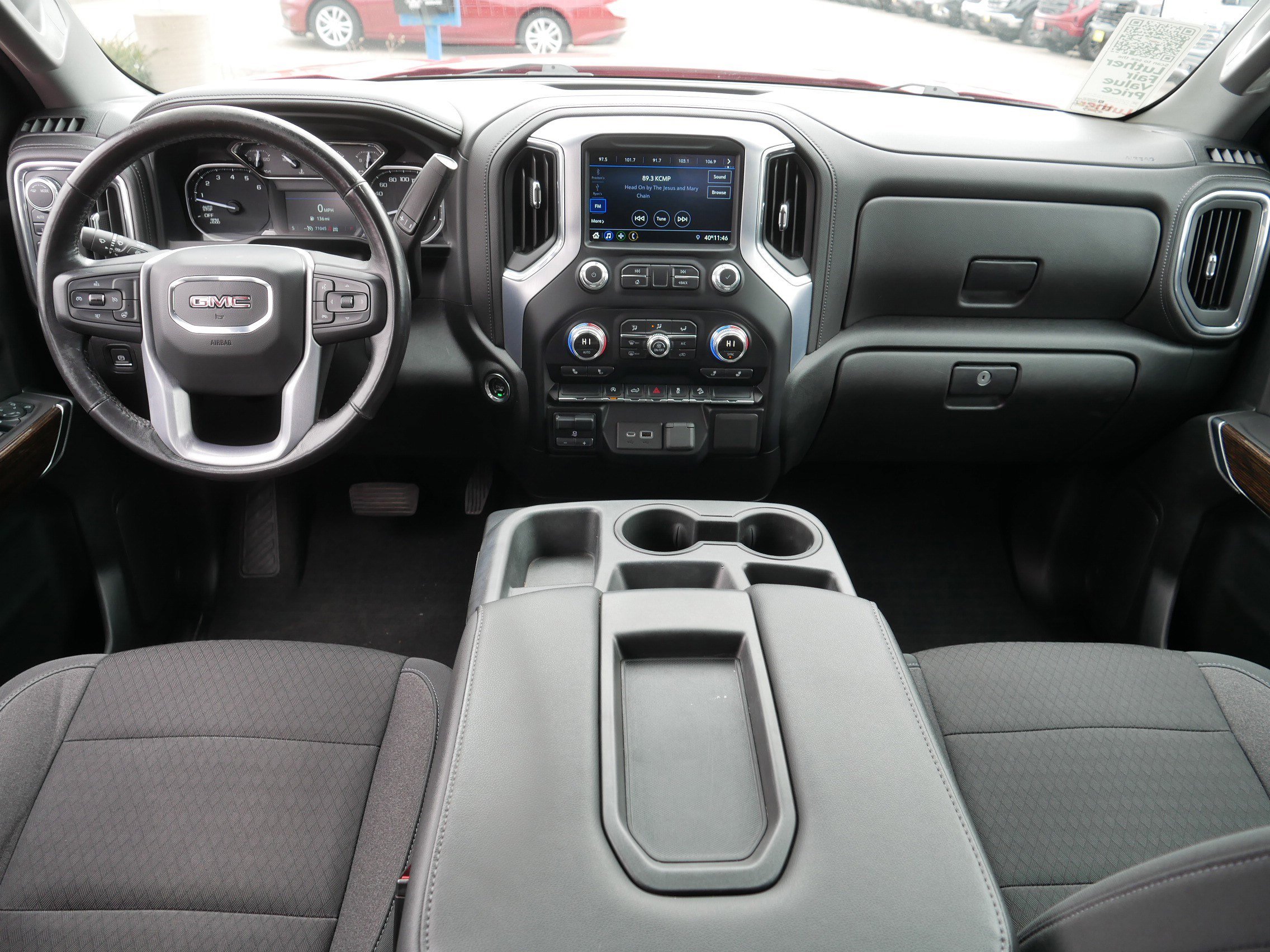 Used 2021 GMC Sierra 1500 Elevation w/ X31 Off-Road Package image 10