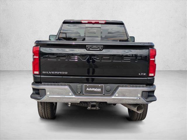 New 2026 Chevrolet Silverado 3500 LTZ w/ LTZ Convenience Package image 7