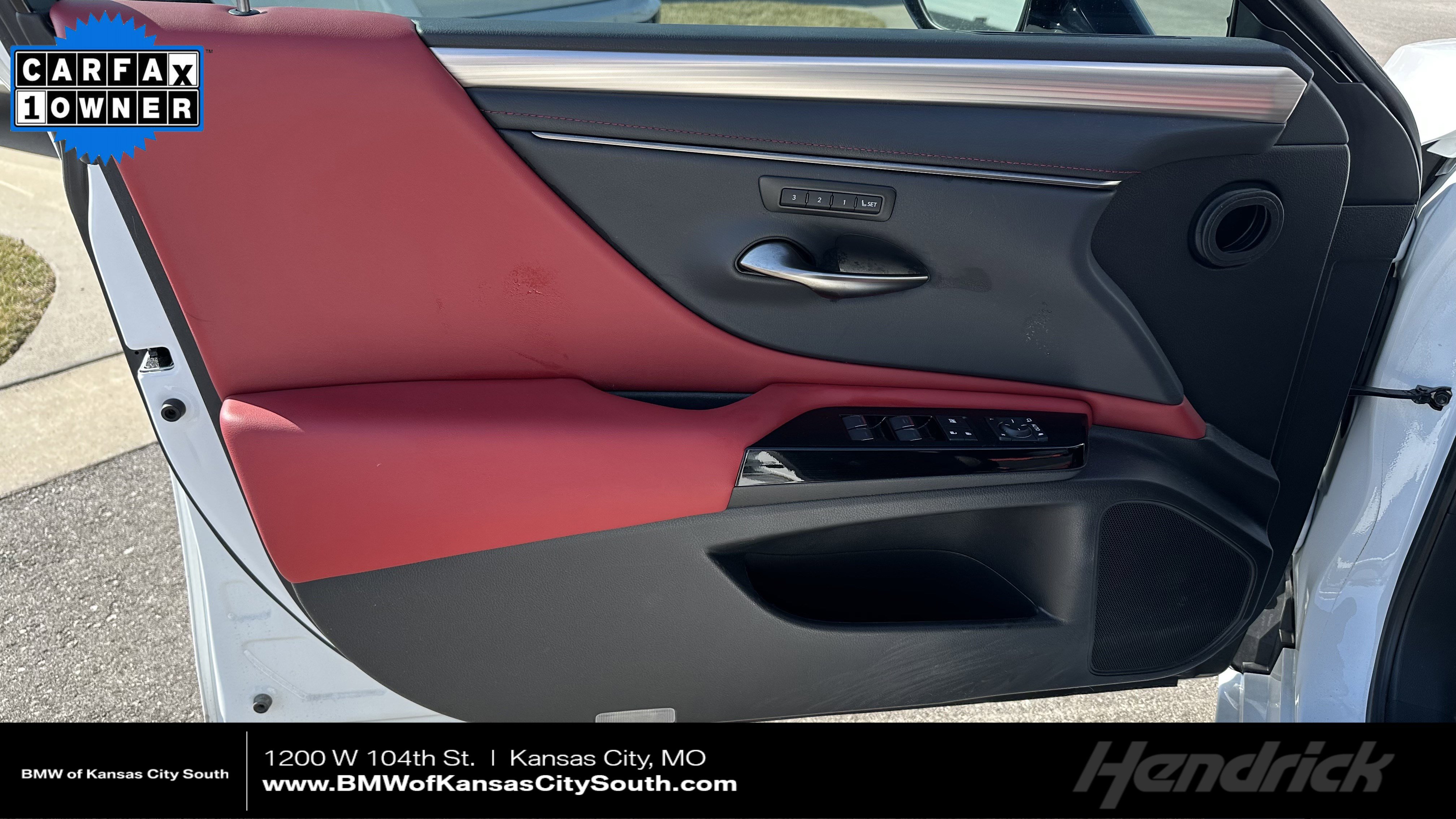 Used 2023 Lexus ES 350 F Sport w/ Accessory Package (Z2)