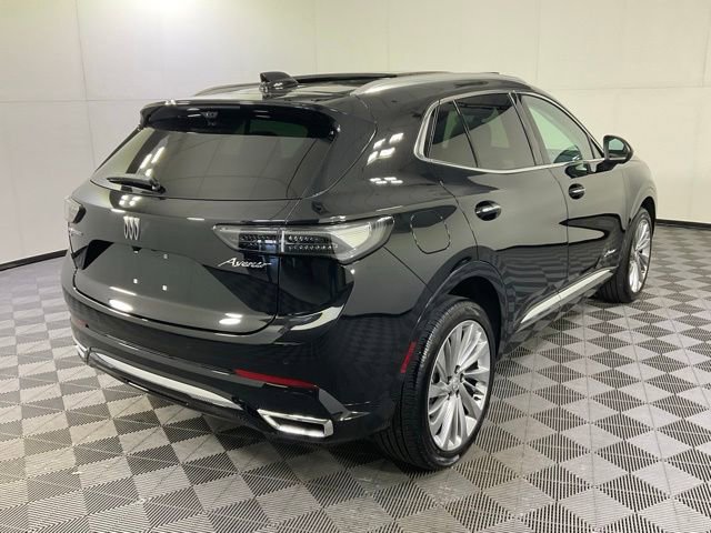 Used 2024 Buick Envision Avenir AWD/4WD image 8