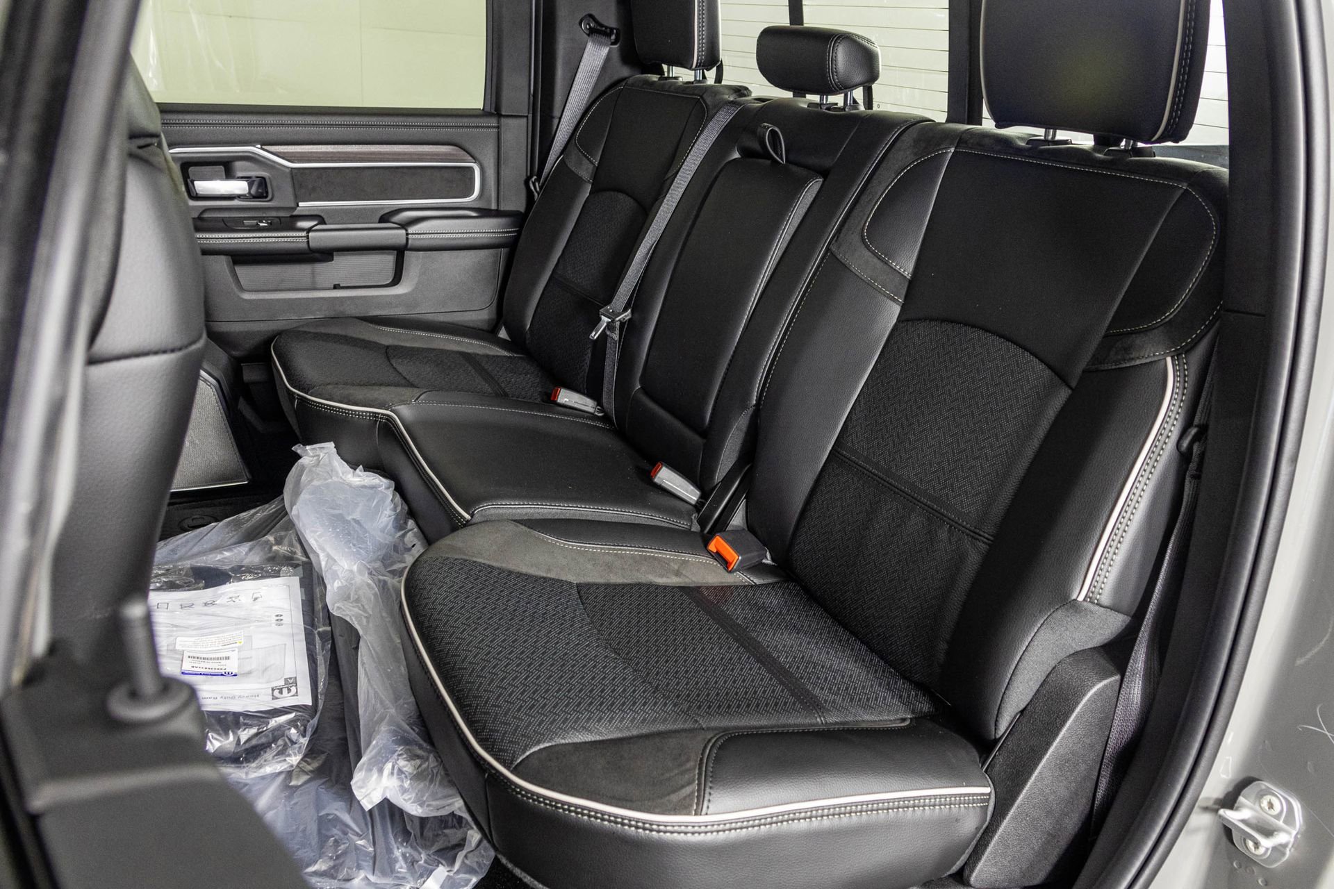 New 2026 RAM 2500 Laramie image 36