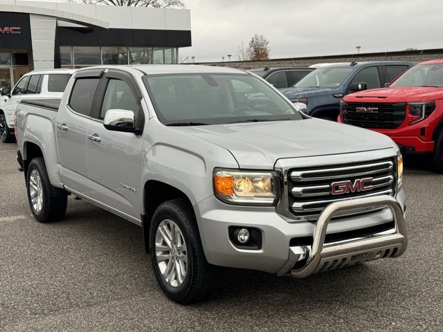 Used 2020 GMC Canyon SLT image 7