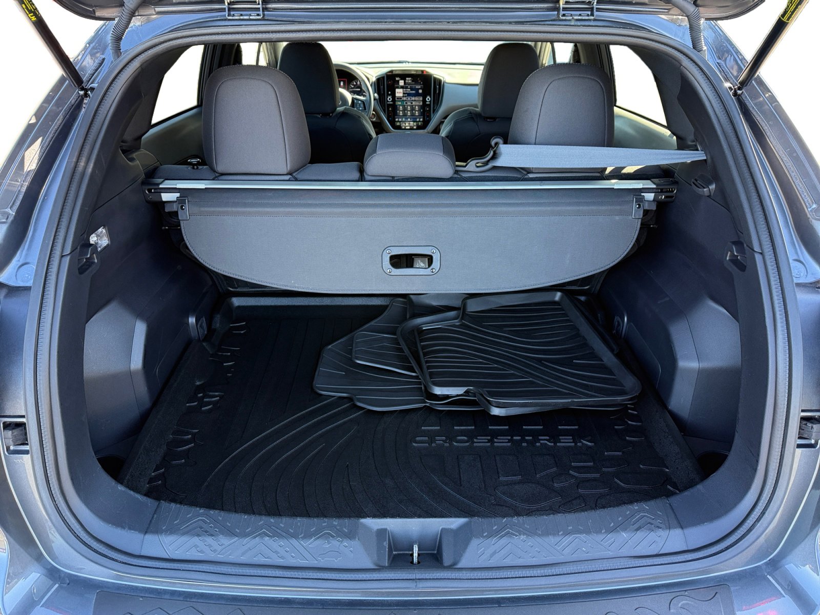 Certified 2025 Subaru Crosstrek 2.5i Sport w/ Popular Package #3A image 17