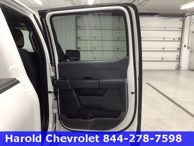 Used 2022 Ford F150 XL w/ STX Black Appearance Package image 8