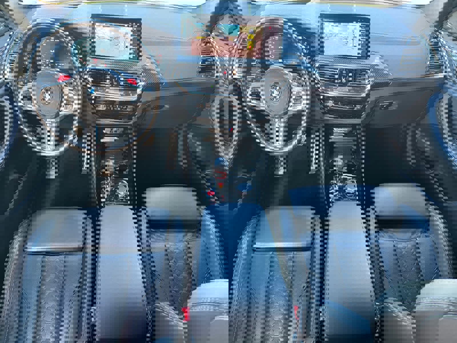 Used 2023 BMW X4 M w/ Competition Package image 22