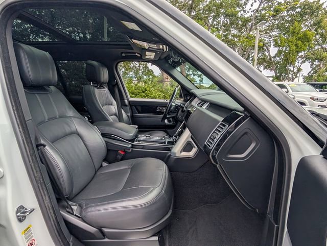Used 2021 Land Rover Range Rover Westminster Edition AWD/4WD image 20