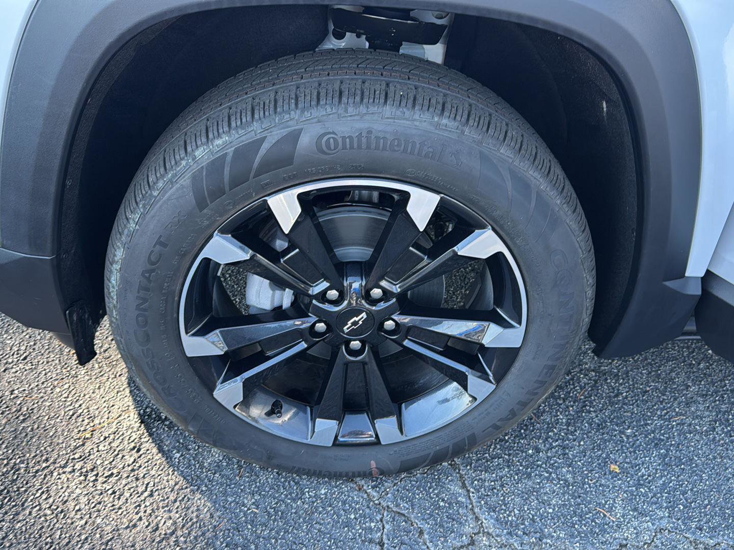 New 2026 Chevrolet Equinox RS w/ Convenience Package III image 33