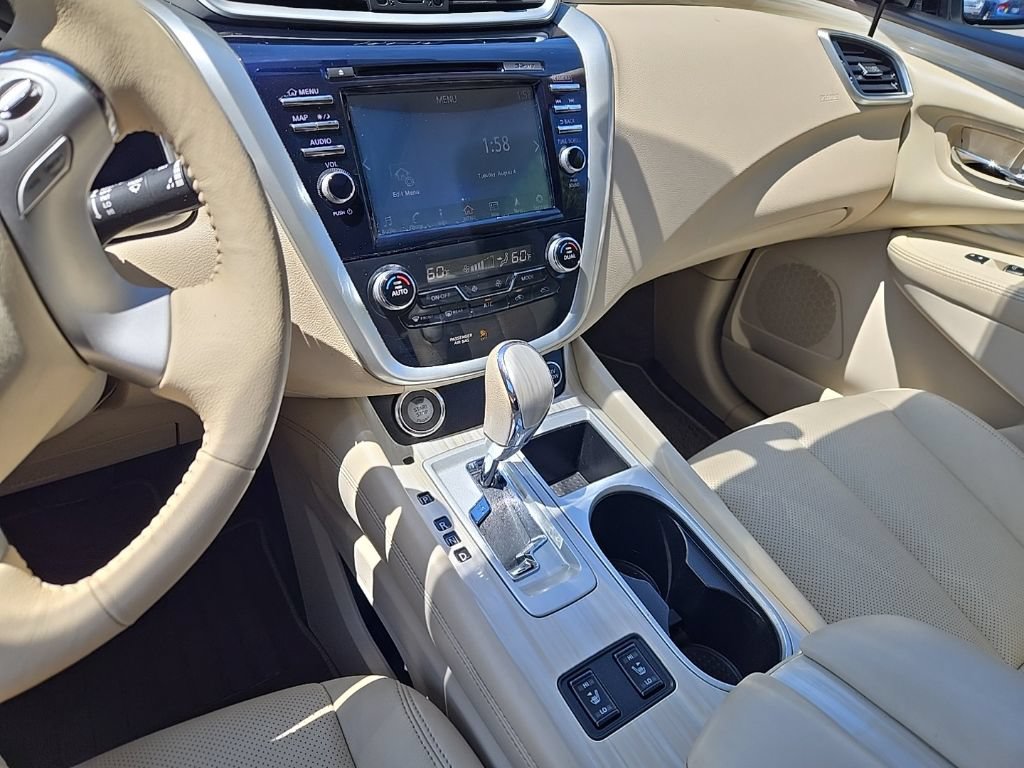 Used 2018 Nissan Murano SL w/ Moonroof Package AWD/4WD image 27