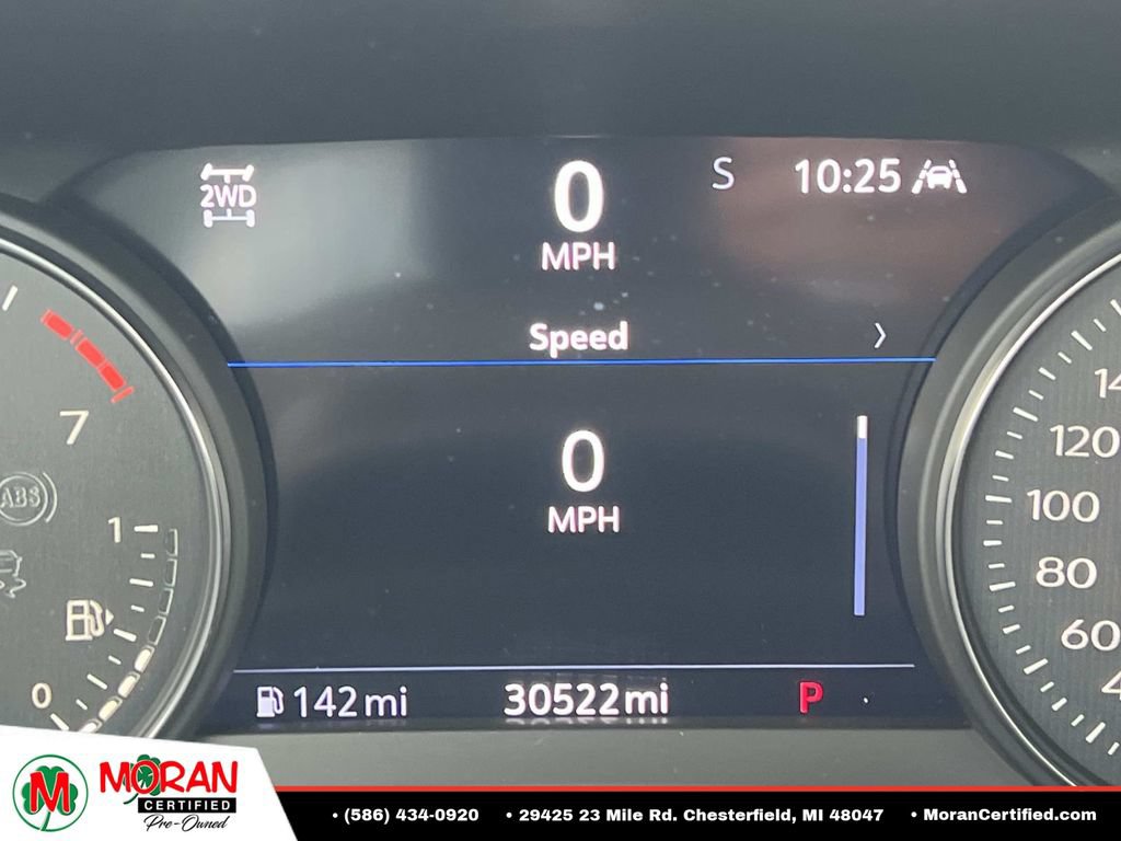 Used 2022 Cadillac XT4 Sport w/ Comfort Package AWD/4WD image 19