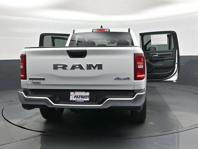 New 2026 RAM 1500 4x4 Crew Cab image 52