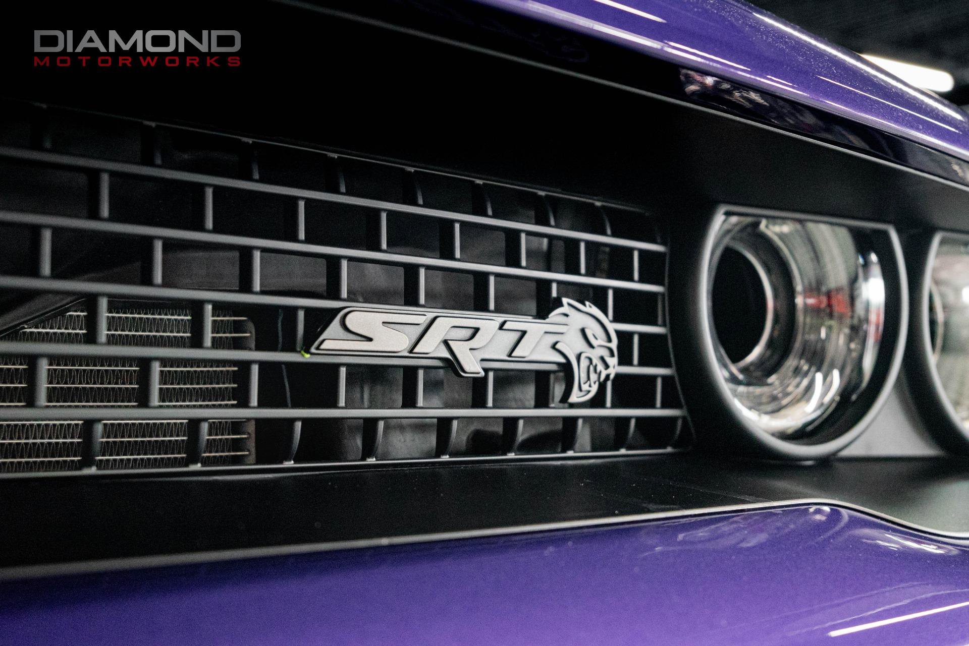 Used 2023 Dodge Challenger SRT Hellcat w/ Plus Package image 44