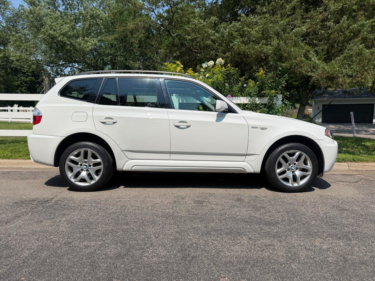 Used 2006 BMW X3 3.0i AWD/4WD image 13