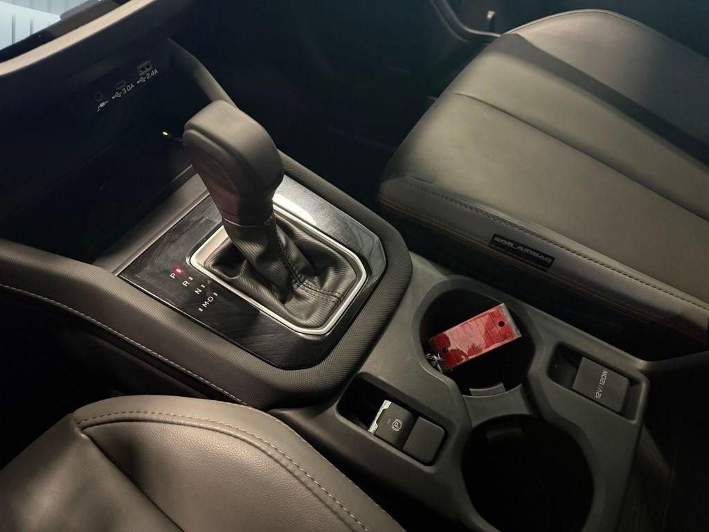 Certified 2025 Subaru Forester Sport w/ Popular Package #1 image 12
