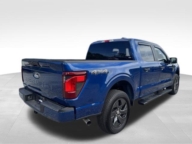 Used 2025 Ford F150 STX w/ Equipment Group 200A AWD/4WD image 8