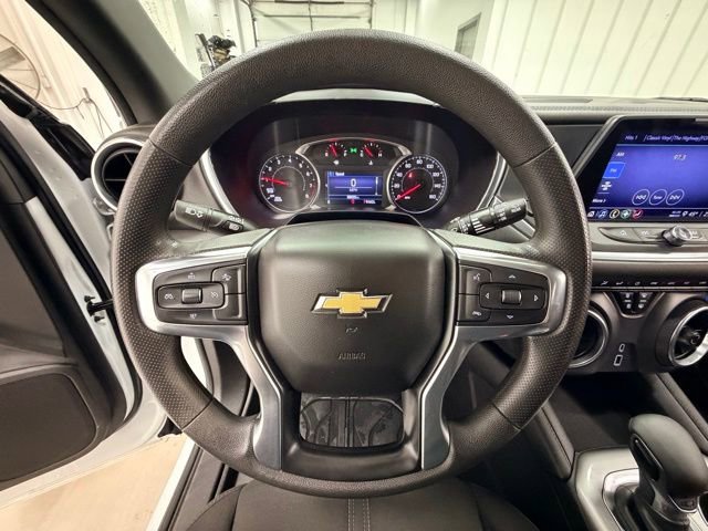 Certified 2021 Chevrolet Blazer LT w/ LPO, Floor Liner Package image 11