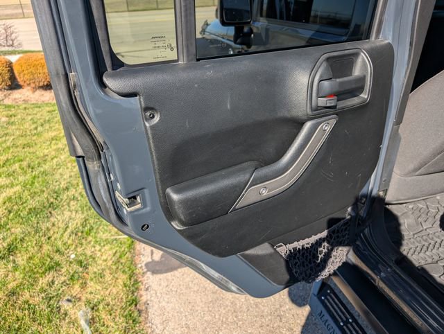 Used 2017 Jeep Wrangler Unlimited Sport w/ Quick Order Package 24S image 12