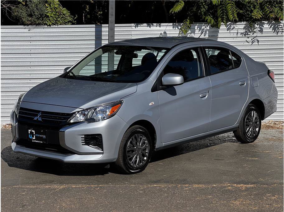 Used 2024 Mitsubishi Mirage G4 ES FWD image 8