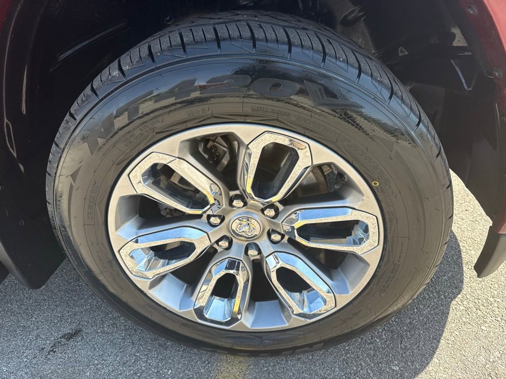 Used 2019 RAM 1500 Laramie w/ Sport Appearance Package image 41