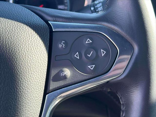 Used 2022 Chevrolet Traverse LT image 21