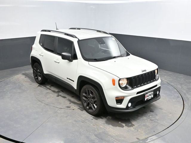 Used 2021 Jeep Renegade Latitude image 37