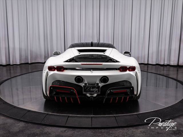 Used 2023 Ferrari SF90 Stradale AWD/4WD image 18