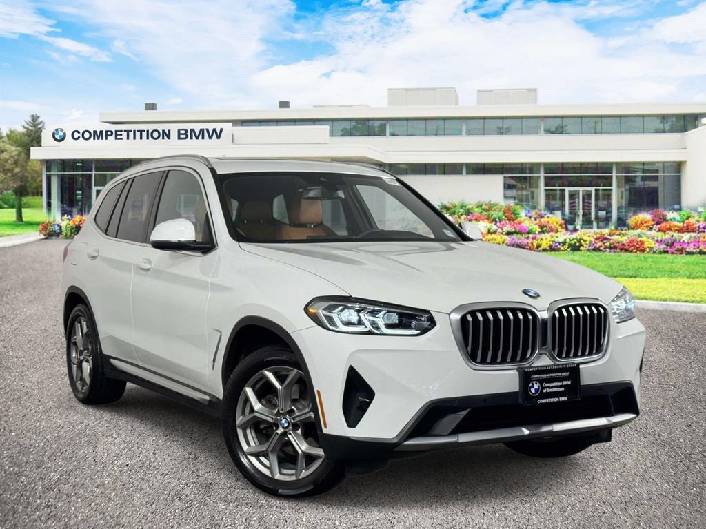 Used 2024 BMW X3 xDrive30i w/ Convenience Package