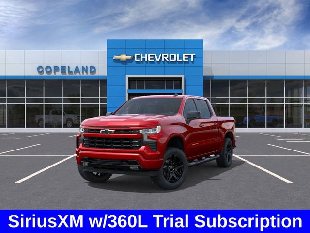 New 2026 Chevrolet Silverado 1500 RST w/ RST Select Package image 9